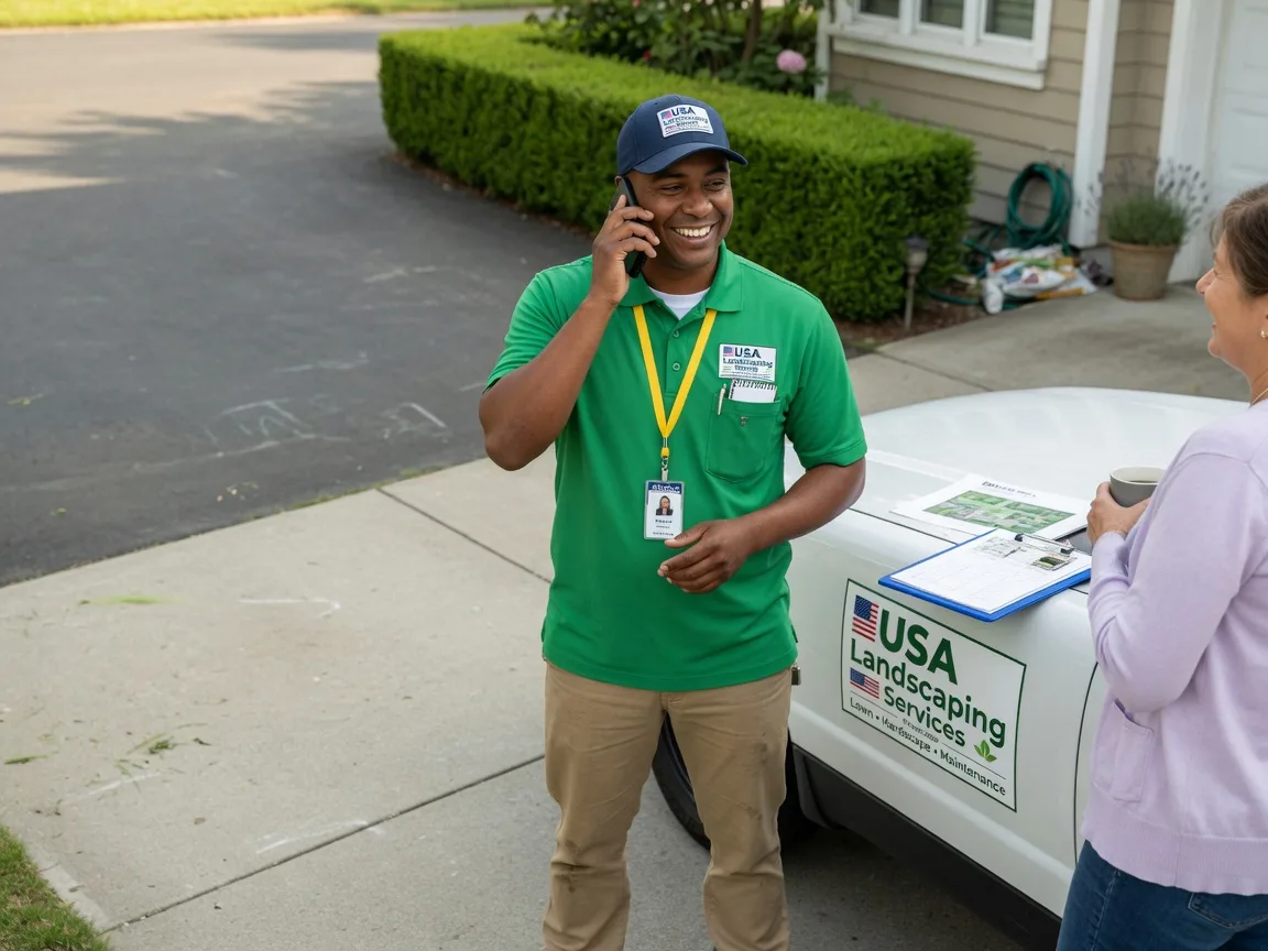 Lawn Care Gilman, IL FAQs